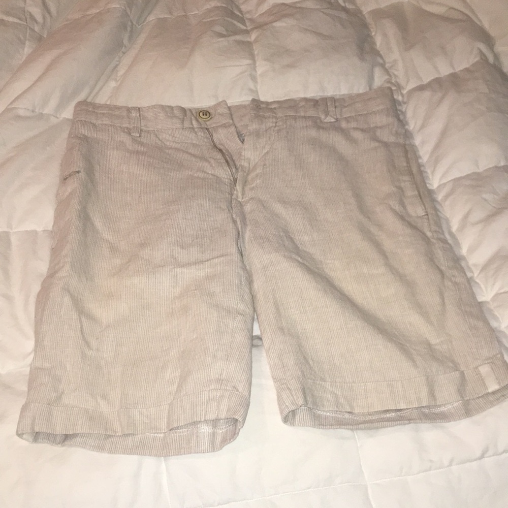 Zara Man Shorts